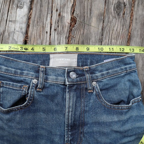 Everlane Cheeky Jean 24 - Picture 6 of 7
